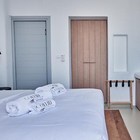Collini Hotel Mykonos Fanári Kültér fotó