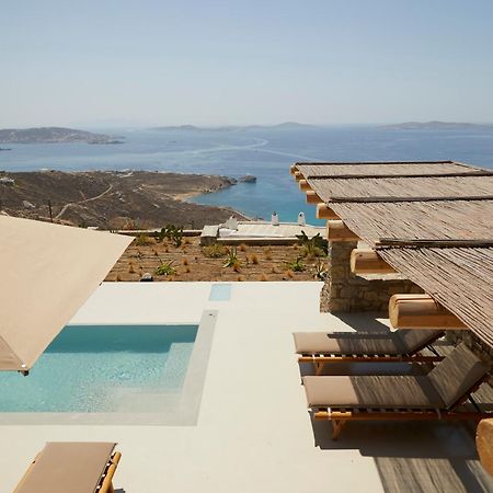 Collini Hotel Mykonos Fanári Kültér fotó