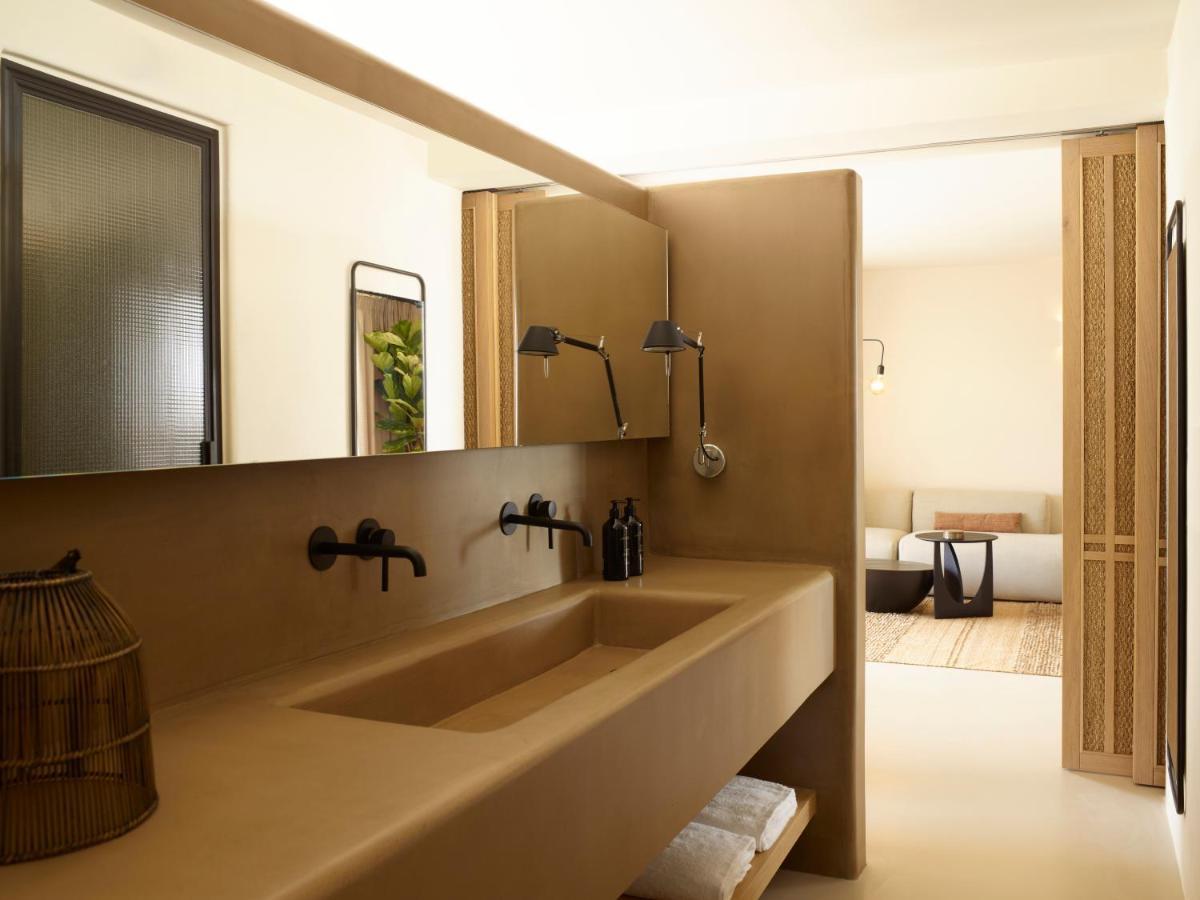 Collini Hotel Mykonos Fanári Kültér fotó