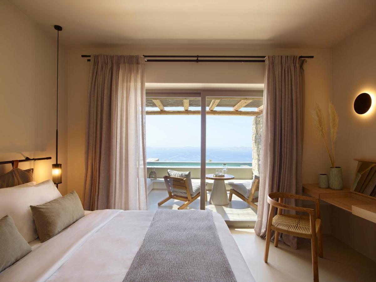 Collini Hotel Mykonos Fanári Kültér fotó
