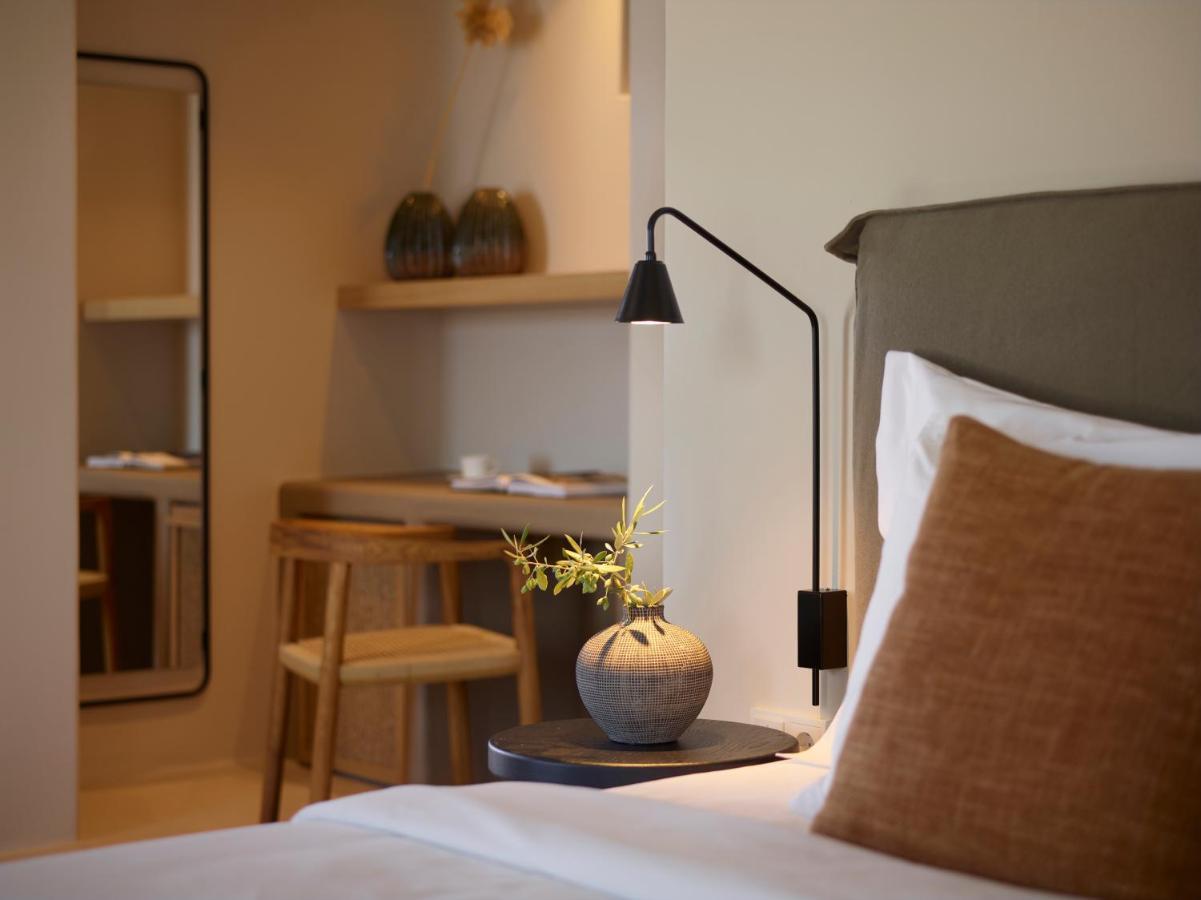 Collini Hotel Mykonos Fanári Kültér fotó