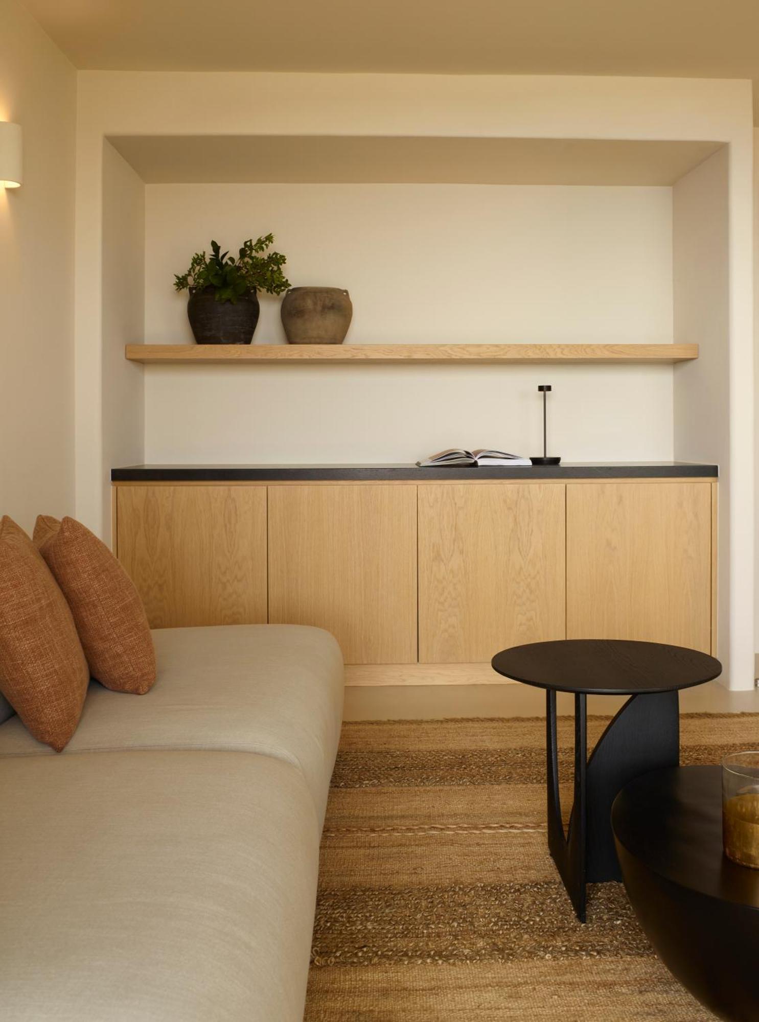 Collini Hotel Mykonos Fanári Kültér fotó