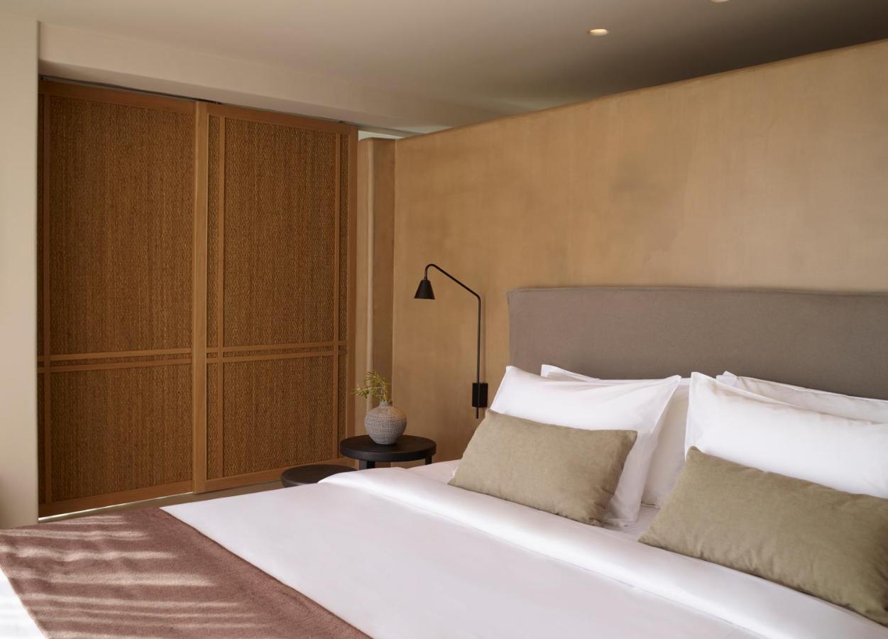 Collini Hotel Mykonos Fanári Kültér fotó