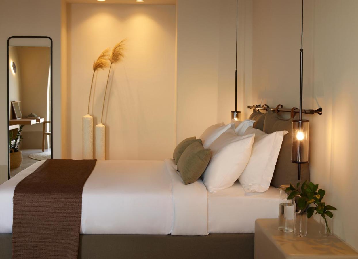 Collini Hotel Mykonos Fanári Kültér fotó