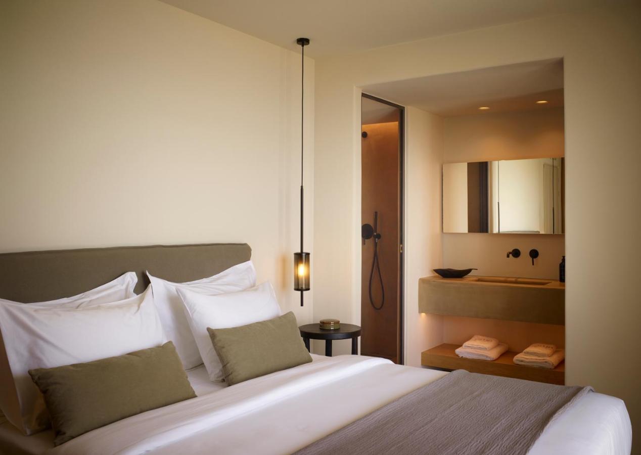 Collini Hotel Mykonos Fanári Kültér fotó