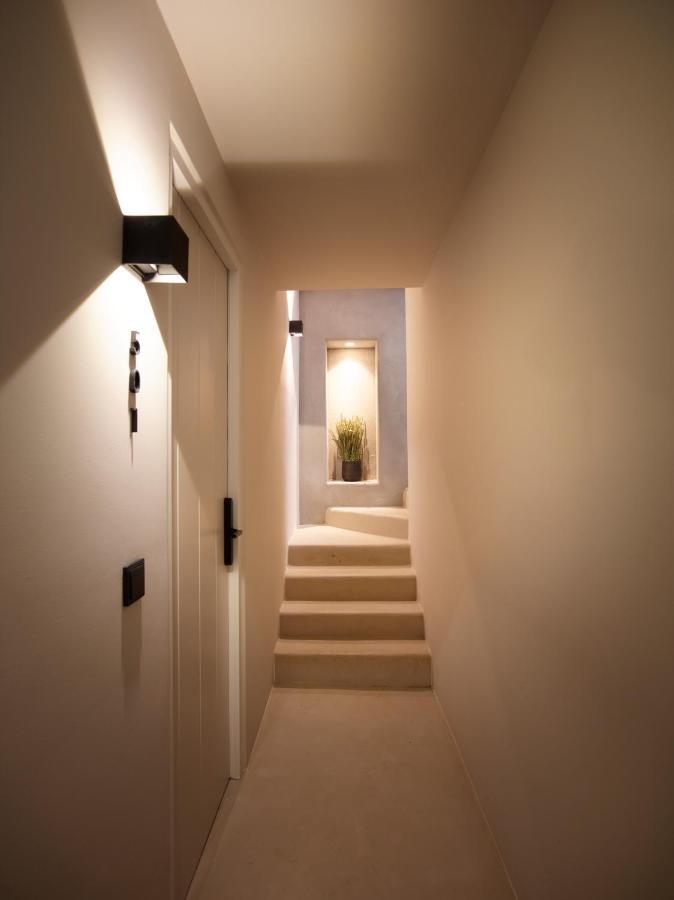 Collini Hotel Mykonos Fanári Kültér fotó