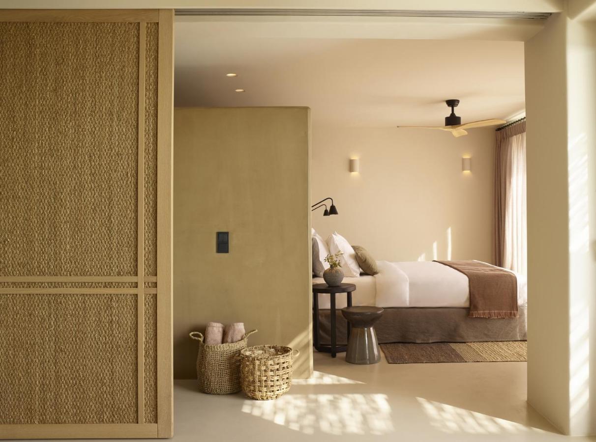 Collini Hotel Mykonos Fanári Kültér fotó