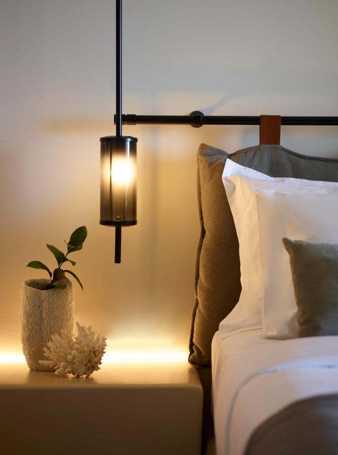 Collini Hotel Mykonos Fanári Kültér fotó