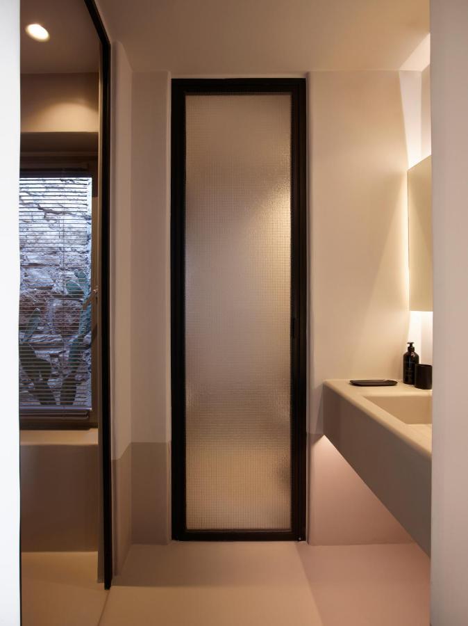 Collini Hotel Mykonos Fanári Kültér fotó
