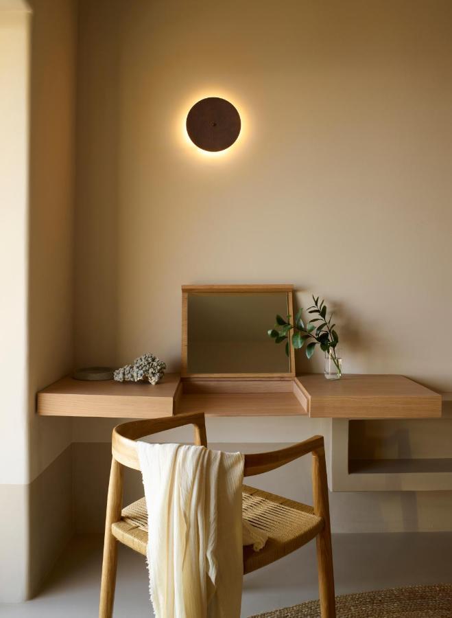 Collini Hotel Mykonos Fanári Kültér fotó