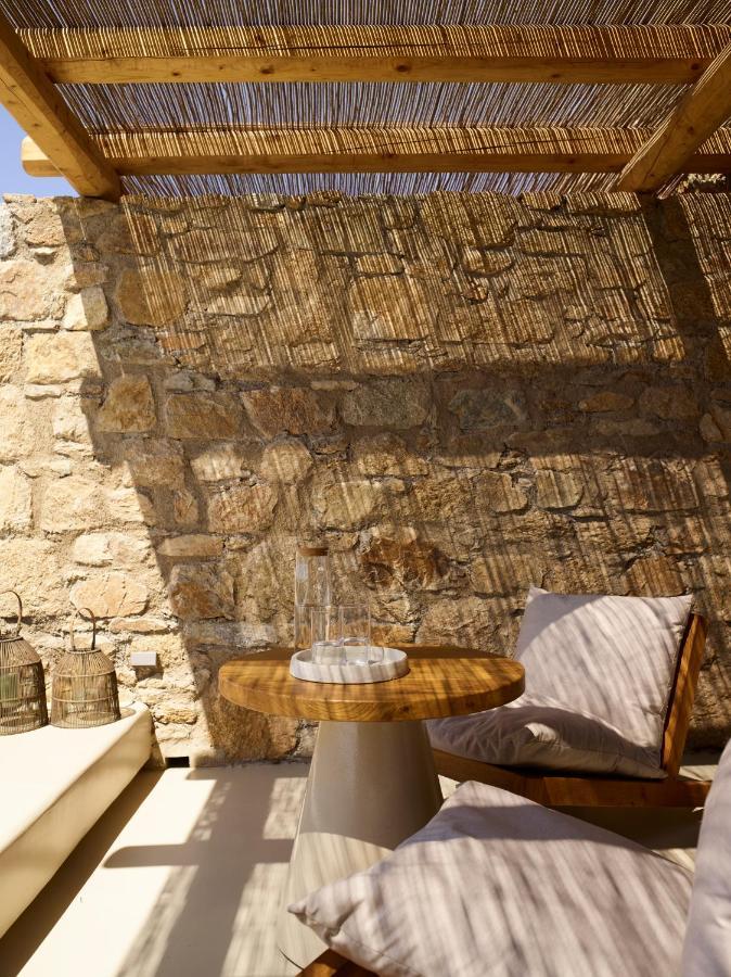 Collini Hotel Mykonos Fanári Kültér fotó