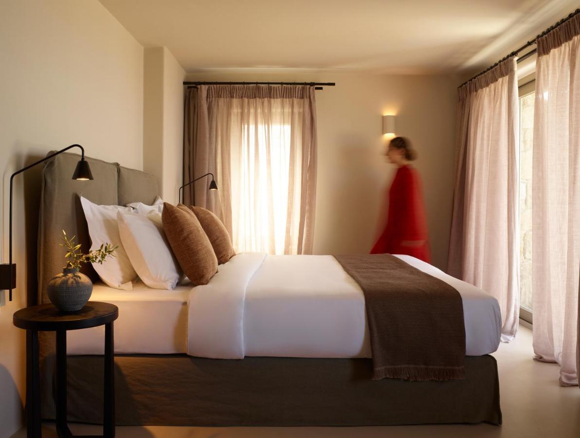 Collini Hotel Mykonos Fanári Kültér fotó