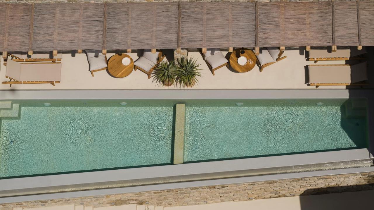 Collini Hotel Mykonos Fanári Kültér fotó