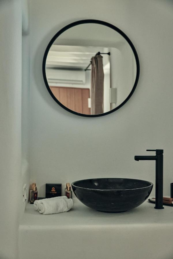 Collini Hotel Mykonos Fanári Kültér fotó