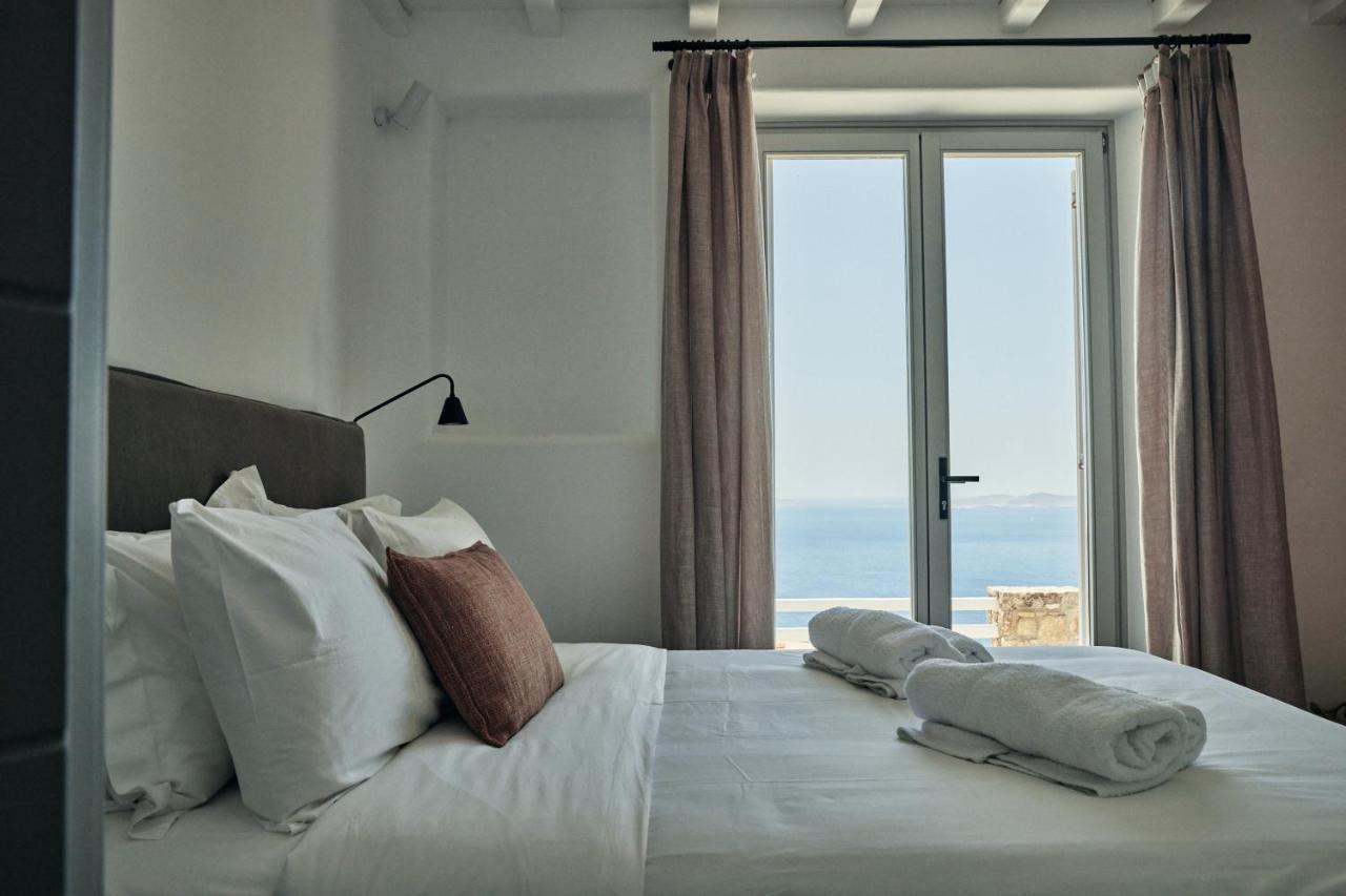 Collini Hotel Mykonos Fanári Kültér fotó