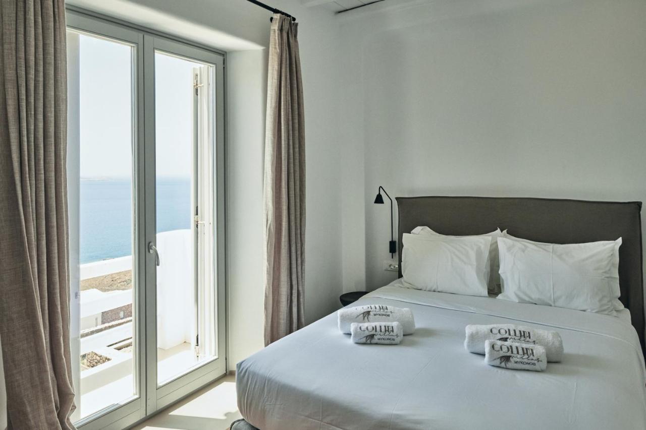 Collini Hotel Mykonos Fanári Kültér fotó