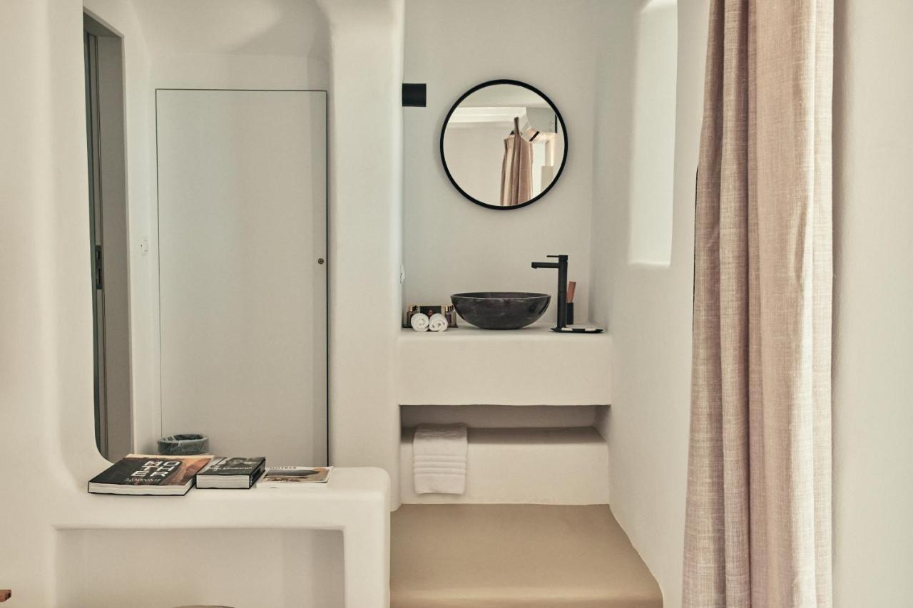 Collini Hotel Mykonos Fanári Kültér fotó