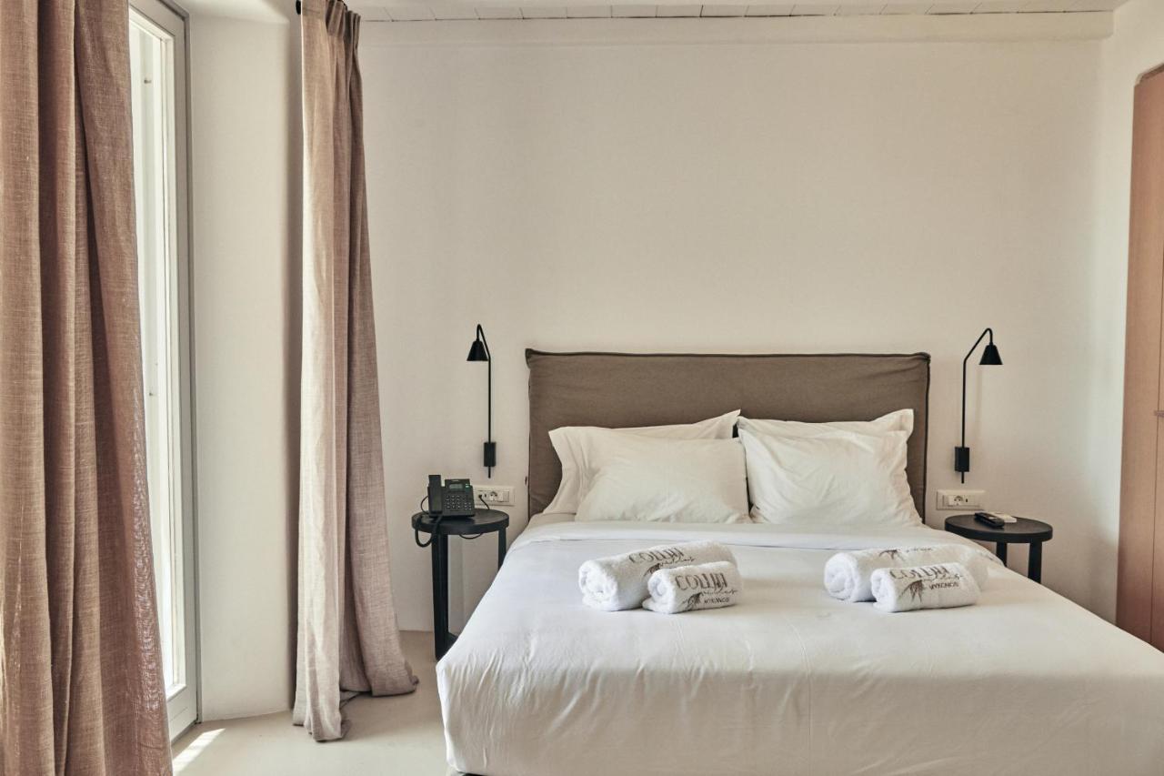Collini Hotel Mykonos Fanári Kültér fotó